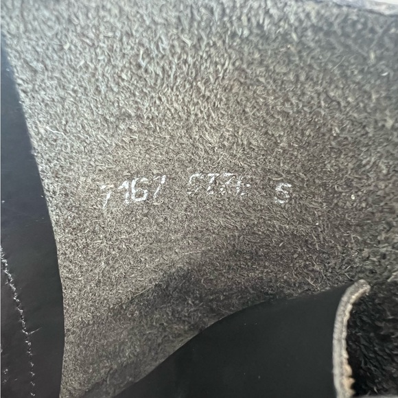 Rare!! 1460 Dr Martens boots vintage Made in England - Picture 6 of 10